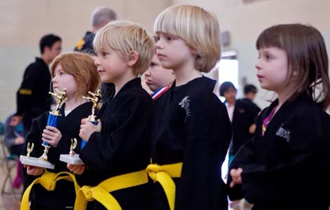 Sterling Karate Picture 4