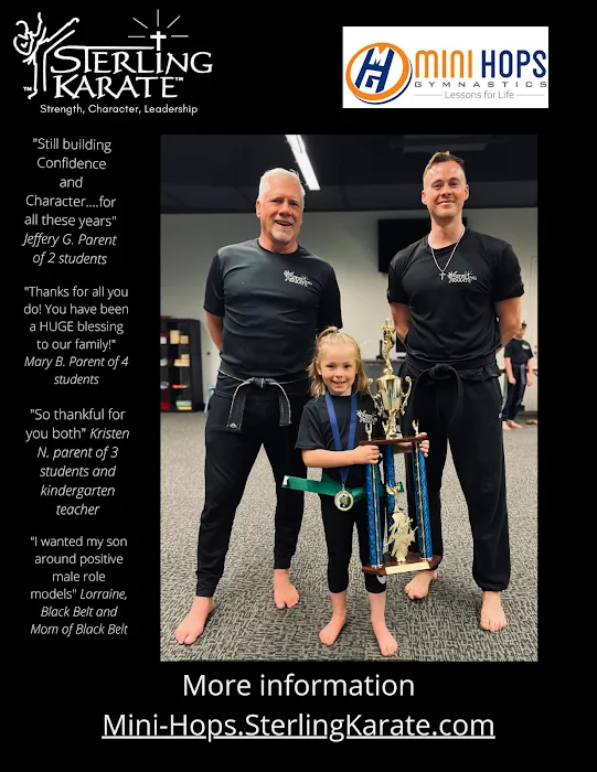 Sterling Karate Picture 6