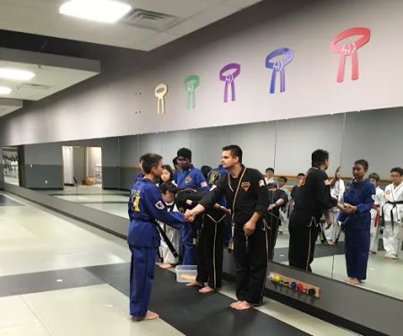 National Karate Schools