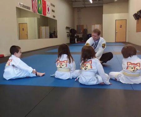 Legacy Martial Arts