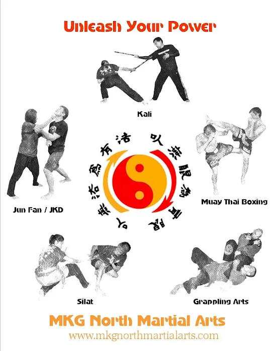 MKG North Martial Arts Picture 4