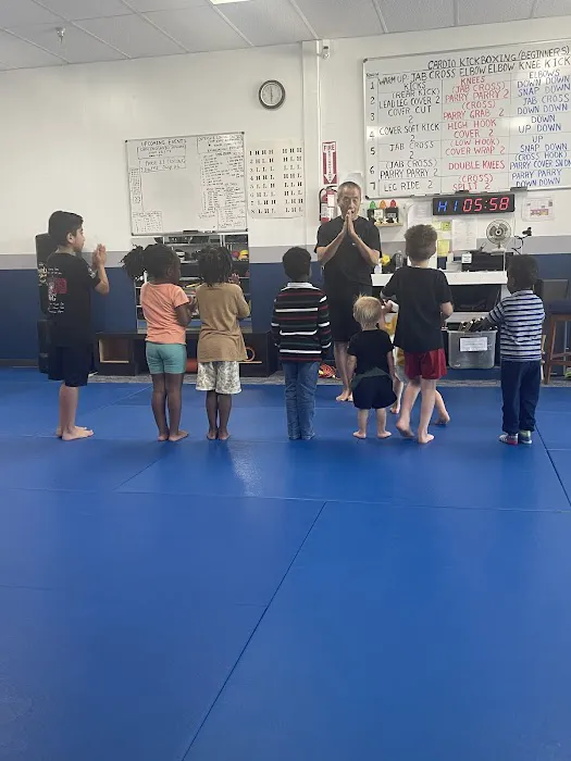 MKG North Martial Arts Picture 2