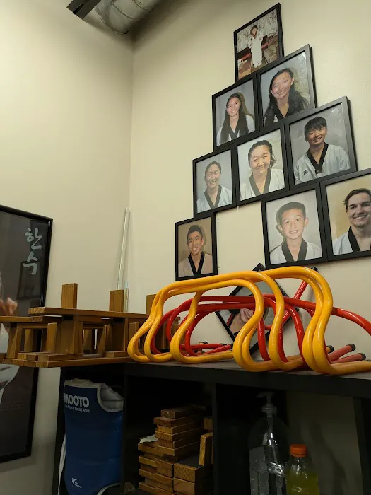 Kukkiwon Taekwondo Academy Picture 1