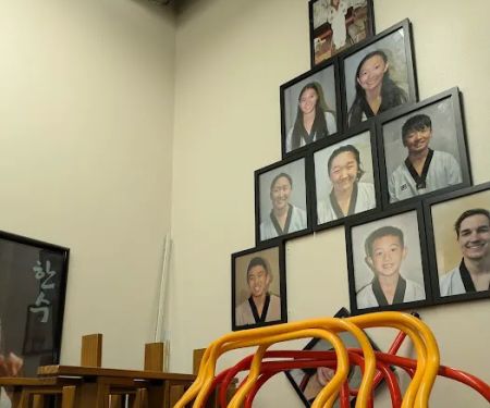 Kukkiwon Taekwondo Academy