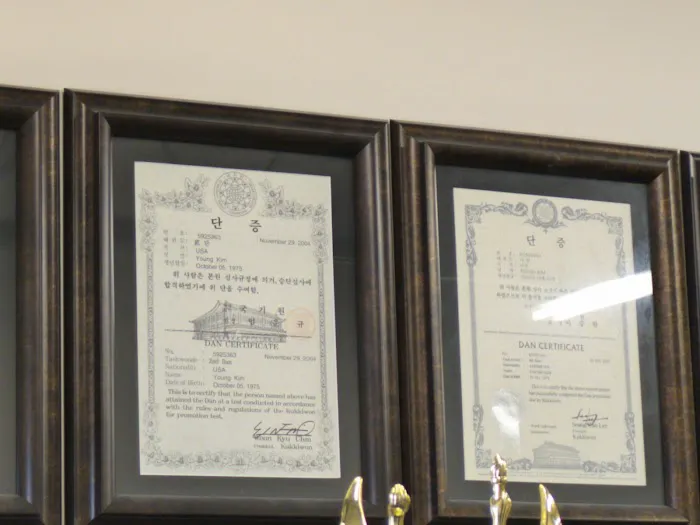 Kukkiwon Taekwondo Academy Picture 2
