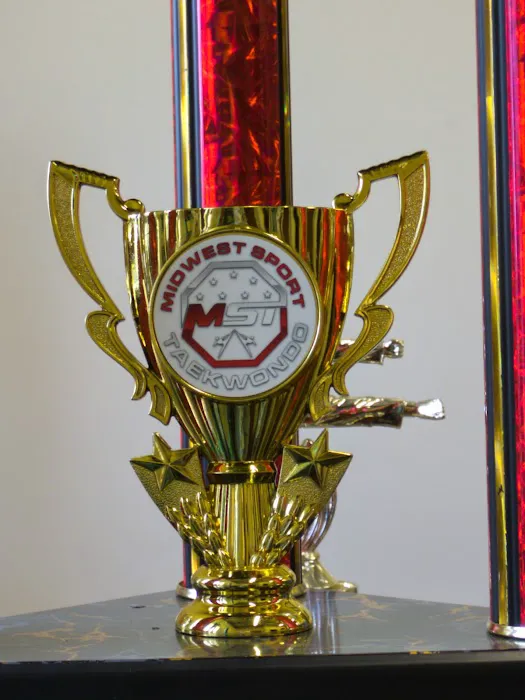 Kukkiwon Taekwondo Academy Picture 8