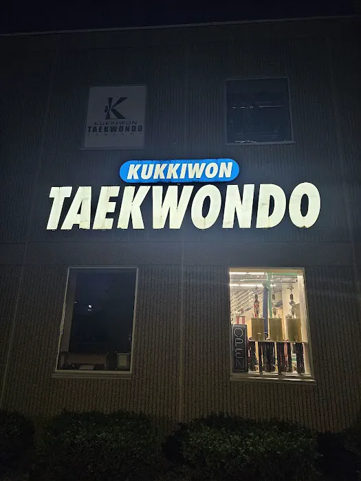 Kukkiwon Taekwondo Academy Picture 9