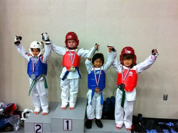 World Taekwondo Academy Picture 1