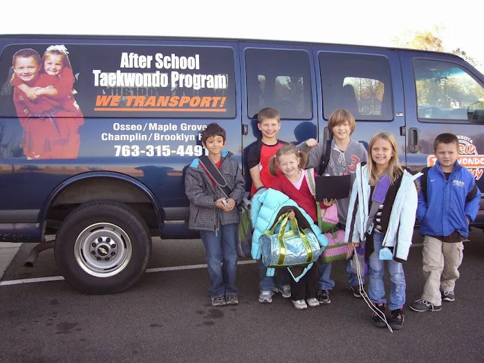 World Taekwondo Academy Picture 5