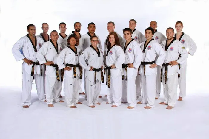 World Taekwondo Academy Picture 4