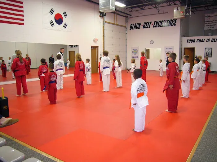 World Taekwondo Academy Picture 6