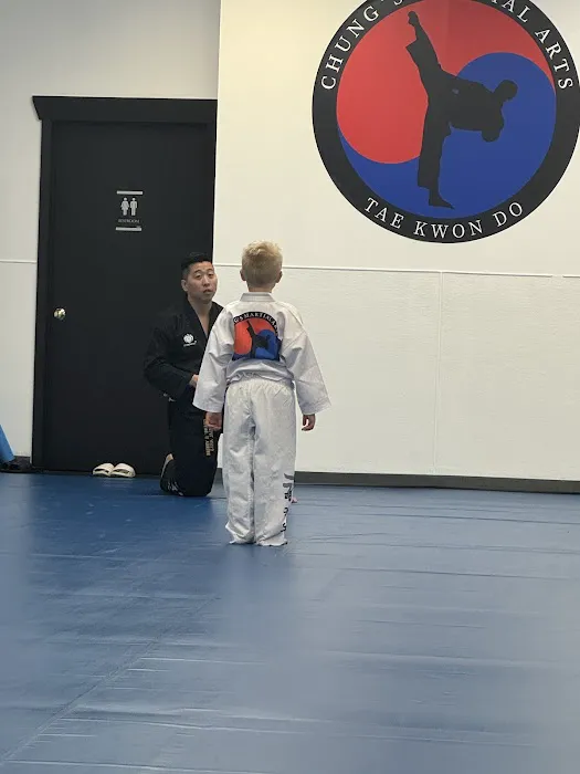 Chung's Martial Arts Tae Kwon Do Picture 2
