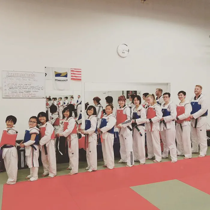 Ambition Taekwondo Picture 7