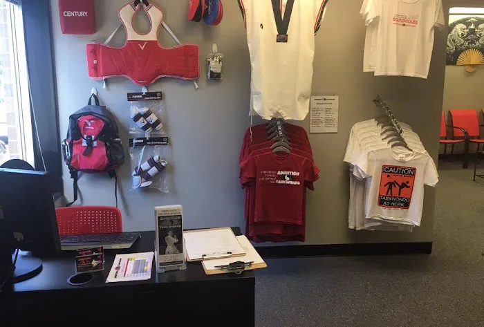 Ambition Taekwondo Picture 4