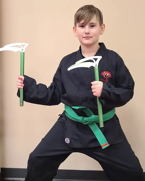 Dojo Karate - Blaine Picture 1