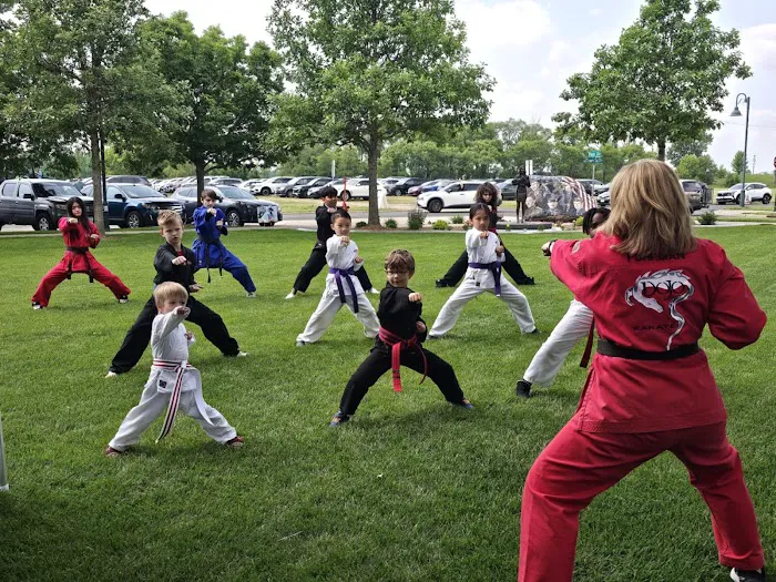 Dojo Karate - Blaine Picture 5