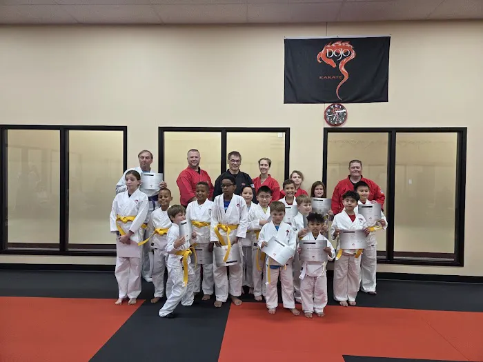 Dojo Karate - Blaine Picture 7