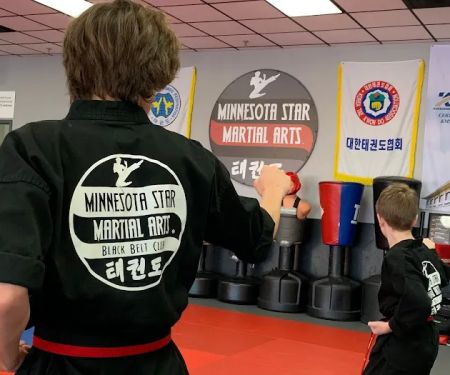 MInnesota Star Martial Arts, Inc