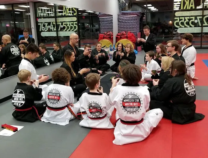 MInnesota Star Martial Arts, Inc Picture 5
