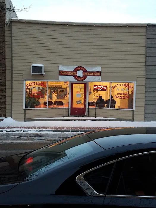 Sun Yi's Academy Picture 1