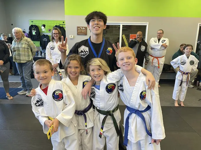 Yarwood's Martial Arts Picture 2