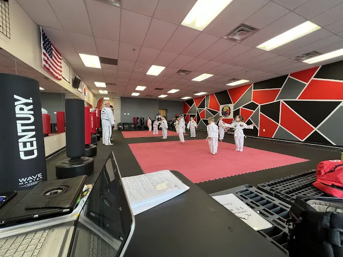 Yarwood's Martial Arts Picture 1