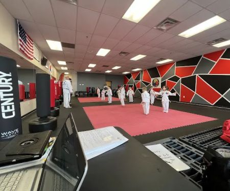Yarwood's Martial Arts