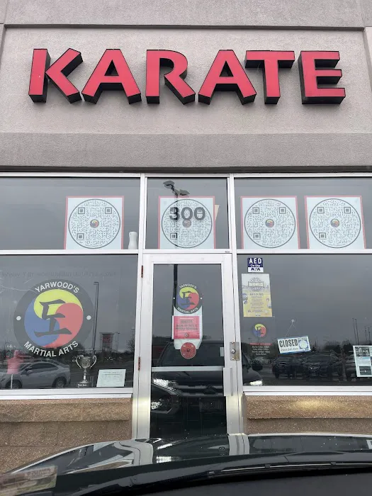 Yarwood's Martial Arts Picture 8