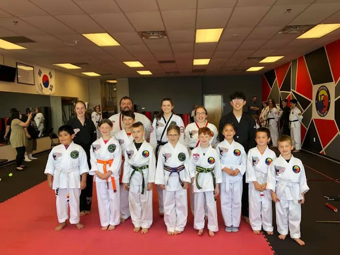 Yarwood's Martial Arts Picture 5