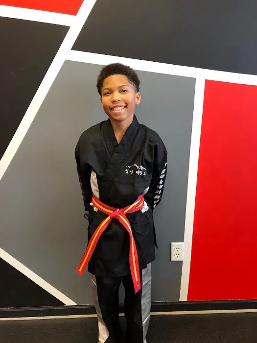 Yarwood's Martial Arts Picture 7