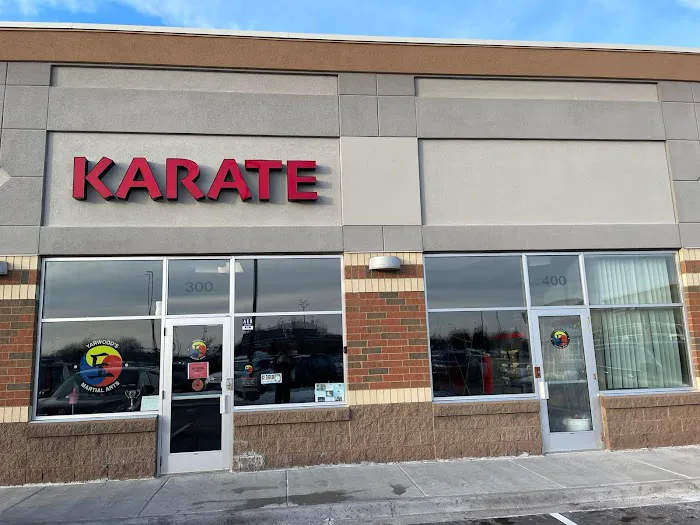 Yarwood's Martial Arts Picture 4