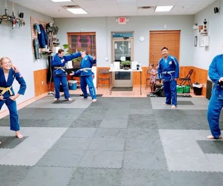 United Jiu Jitsu