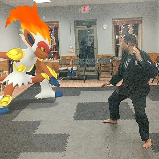 United Jiu Jitsu Picture 3