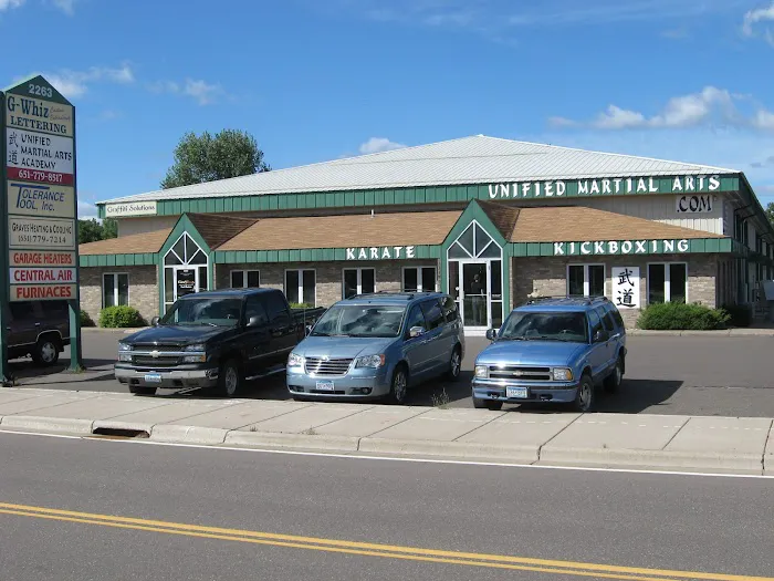 Unified Martial Arts Academy Picture 1