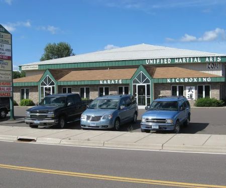 Unified Martial Arts Academy