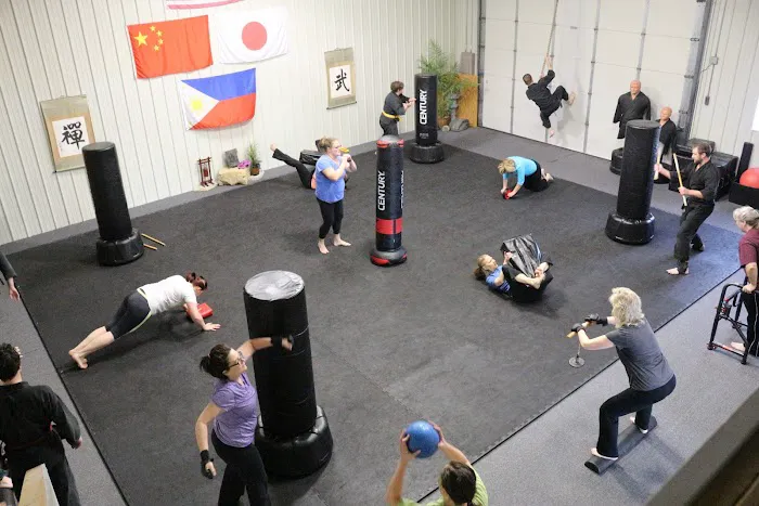 Unified Martial Arts Academy Picture 4