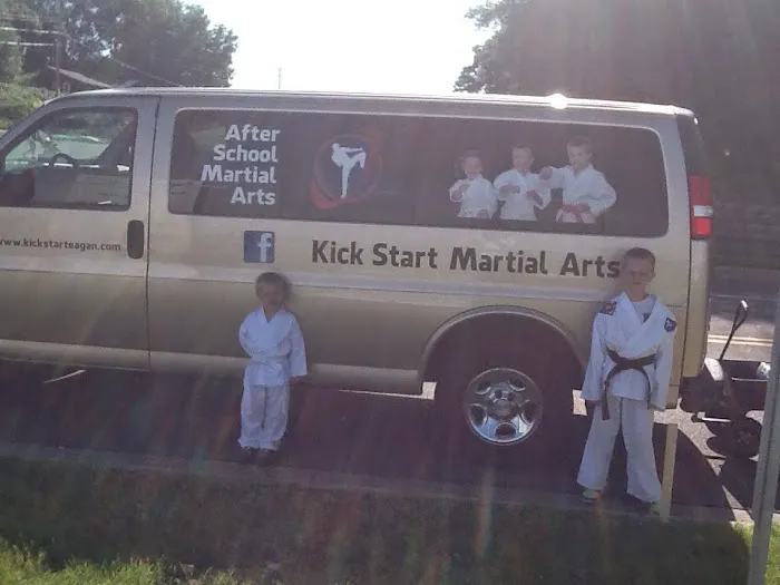 Kick Start Martial Arts Picture 8