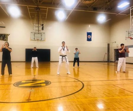 Nguyen School of Tae Kwon Do