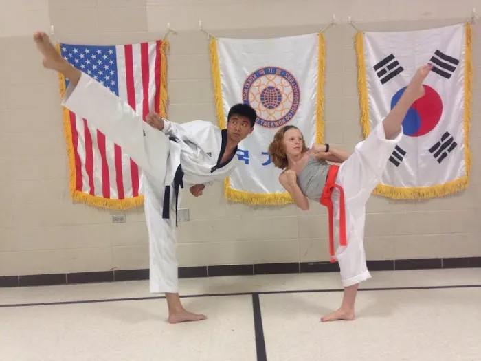 Nguyen School of Tae Kwon Do Picture 6
