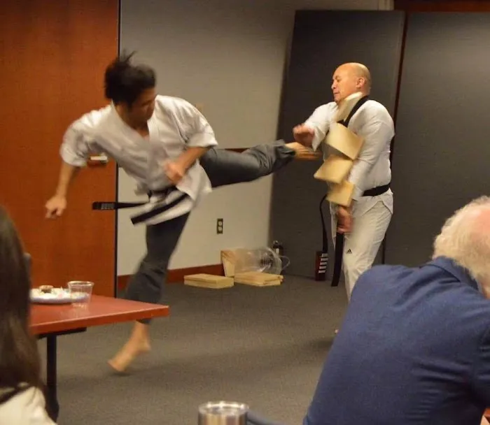 Nguyen School of Tae Kwon Do Picture 10