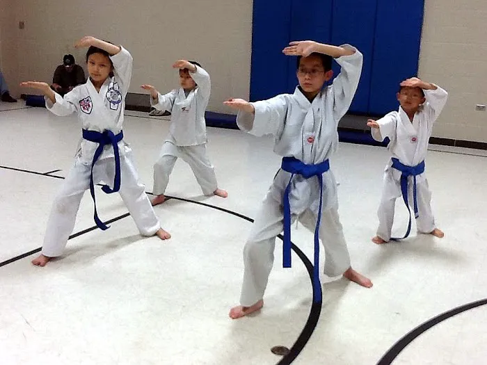 Nguyen School of Tae Kwon Do Picture 7