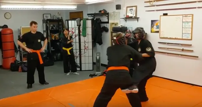 Sinking Moon School of Kung Fu Picture 8