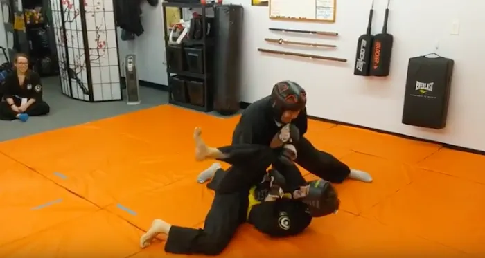 Sinking Moon School of Kung Fu Picture 9