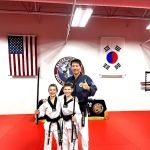 Master Moon's Tae Kwon Do