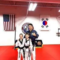 Master Moon's Tae Kwon Do ico