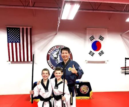 Master Moon's Tae Kwon Do