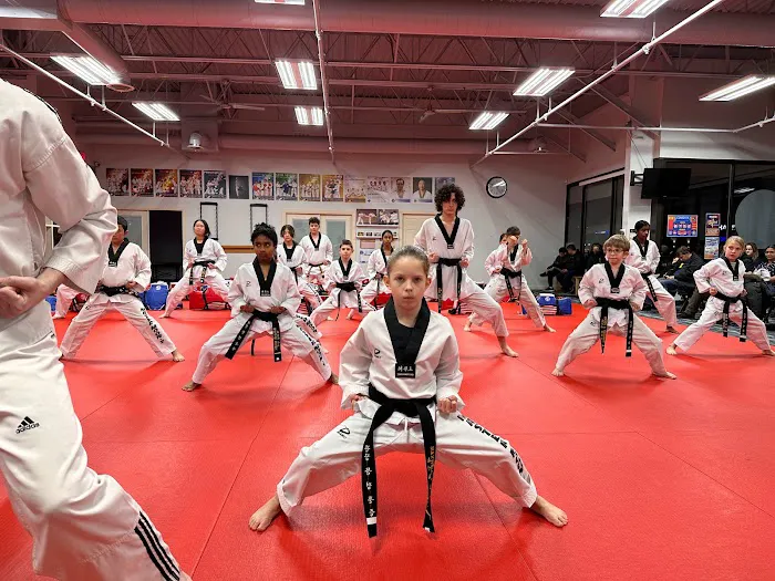 Master Moon's Tae Kwon Do Picture 7