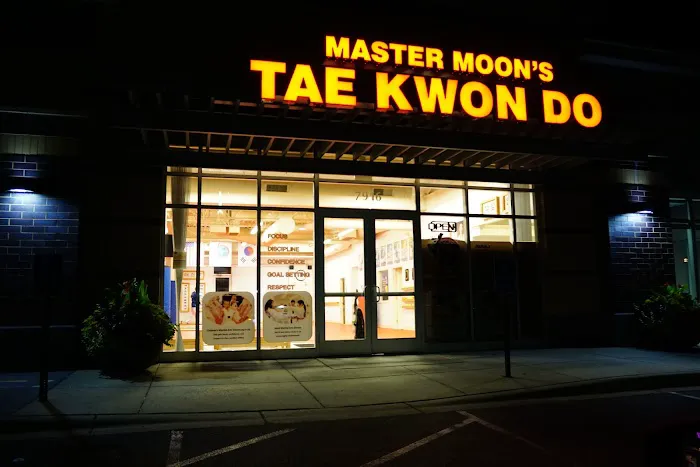 Master Moon's Tae Kwon Do Picture 8