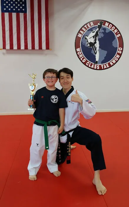 Master Moon's Tae Kwon Do Picture 6