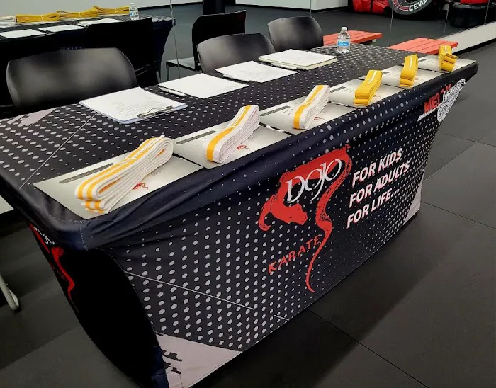 Dojo Karate - Eden Prairie Picture 1